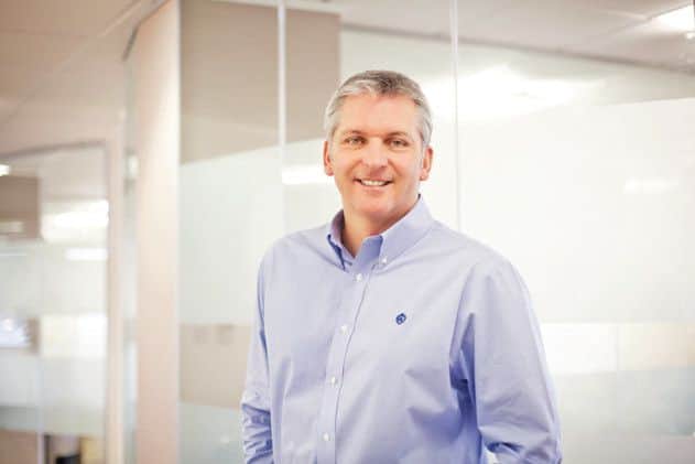 Ascos Derek Smith: Australian deal can be a springboard