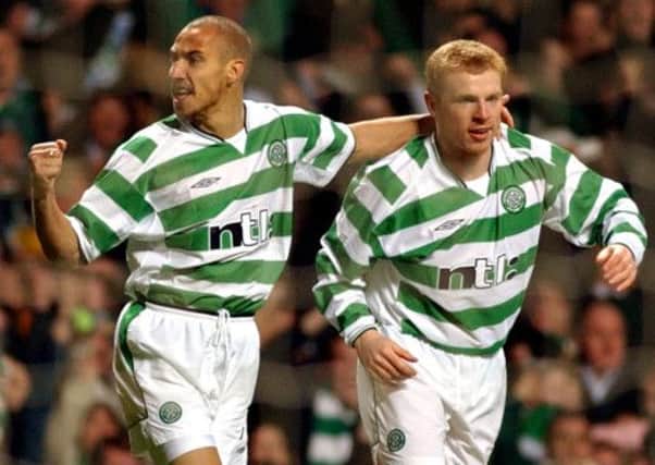 Henrik Larsson is favourite to succeed Neil Lennon as Celtic manager. Picture: PA