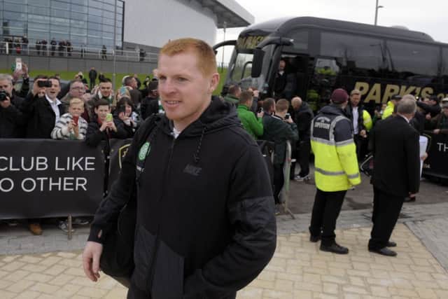Former Celtic manager Neil Lennon's reign at the club must be viewed as a success, argues Andrew Smith. Picture: John Devlin