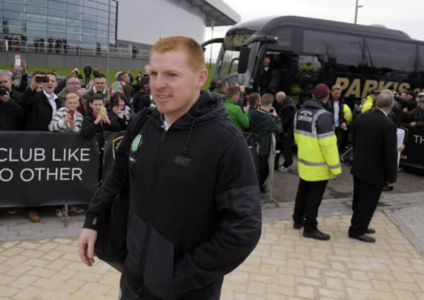 Former Celtic manager Neil Lennon's reign at the club must be viewed as a success, argues Andrew Smith. Picture: John Devlin