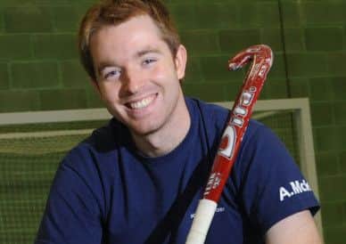 Adam Mackenzie hoping to win the Scottish Cup for Inverleith. Picture: TSPL