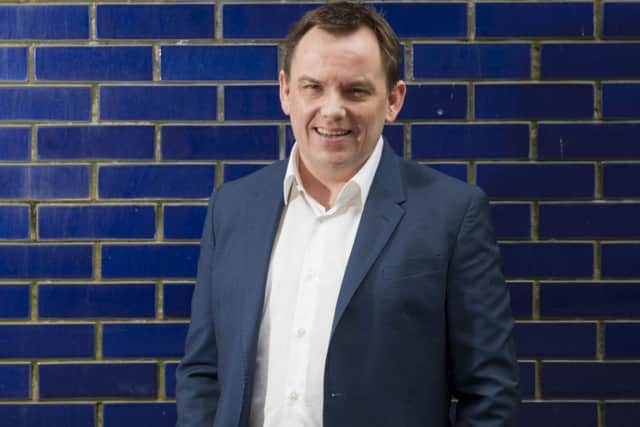 An eye for innovation has put David Ferguson on the road with Nucleus Financial Group. Picture: Jane Barlow
