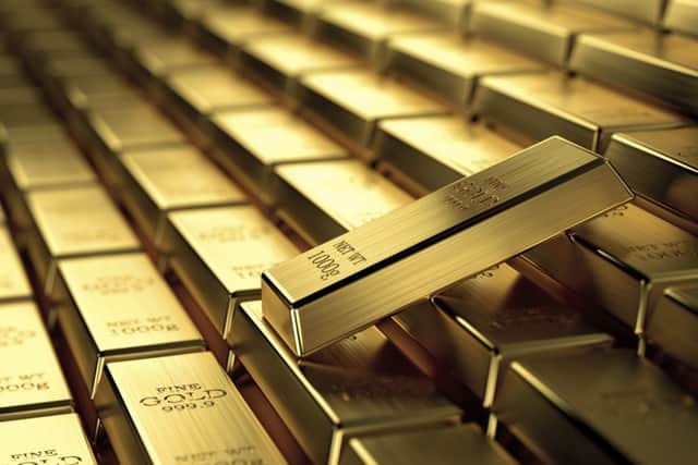 Barclays has paid a heavy price because of one trader fixing the price of gold. Picture: Getty