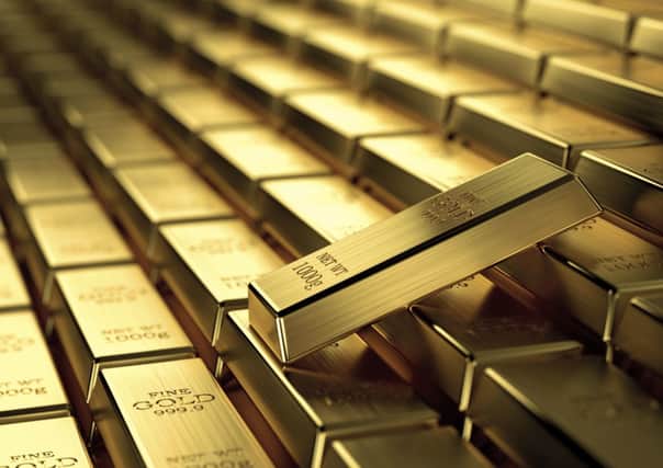 Barclays has paid a heavy price because of one trader fixing the price of gold. Picture: Getty