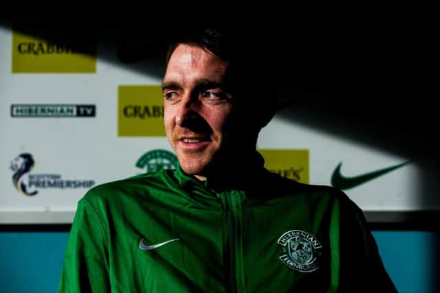 Paul Heffernan. Picture: TSPL