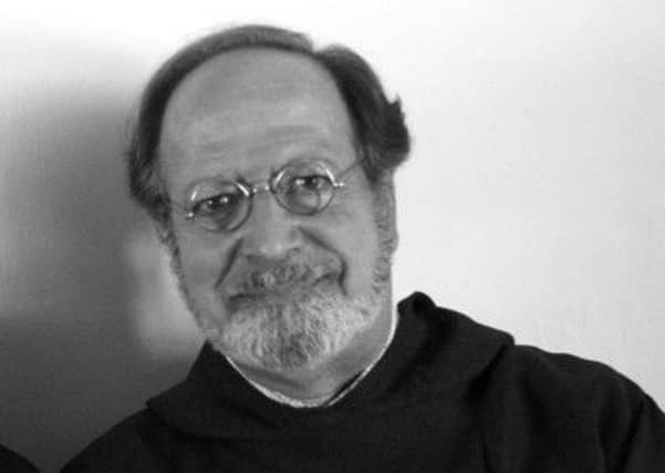 Father Mark Elvins. Picture: Contributed