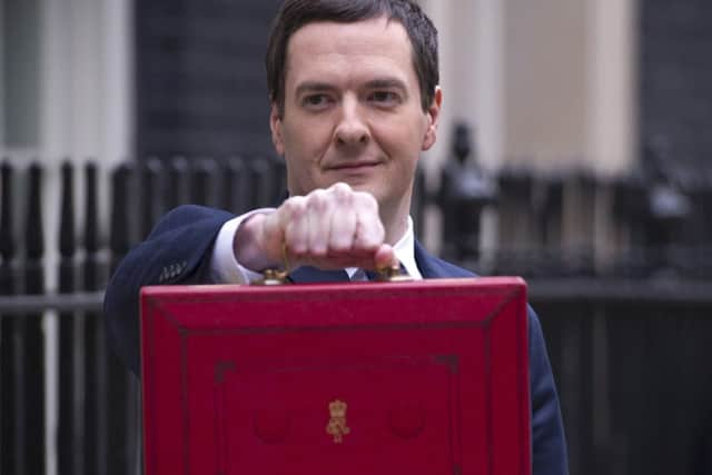 Scammers are exploiting pension changes planned by George Osborne. Picture: Getty