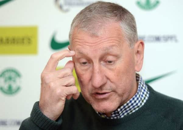 Terry Butcher feels that his players benefited from the ten-day rest. Picture: Neil Hanna