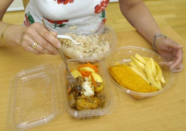 Succesful food and drink export stories need to be translated into good hospital food. Picture: TSPL