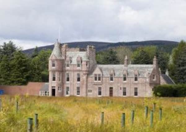 Breda House  dating from 1894 and worth over £2 million. Picture: Contributed