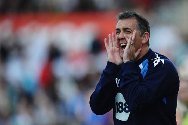 Owen Coyle. Picture: Getty