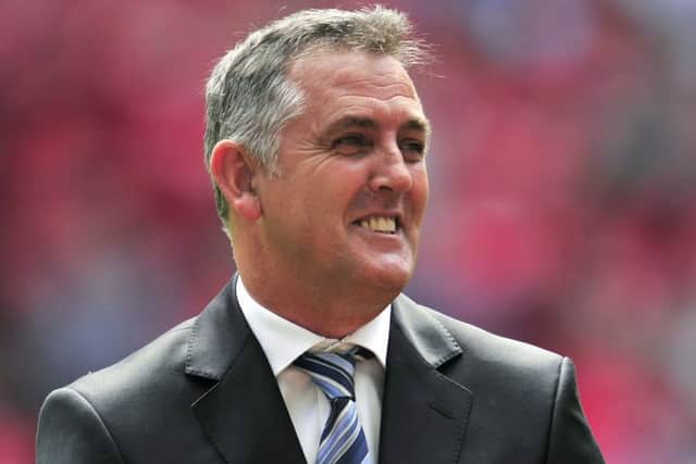 Owen Coyle is one of the front runners for the Celtic job. Picture: Getty