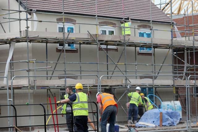 Housebuilders could feel the squeeze on land for development. Picture: Getty