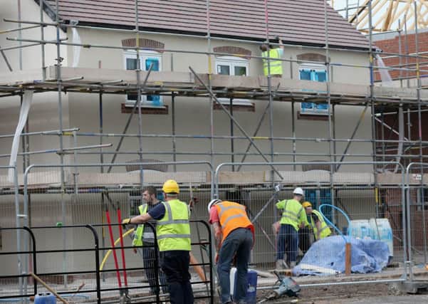 Housebuilders could feel the squeeze on land for development. Picture: Getty