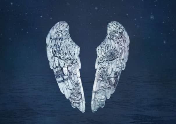 Coldplay, Ghost Stories. Picture: AP