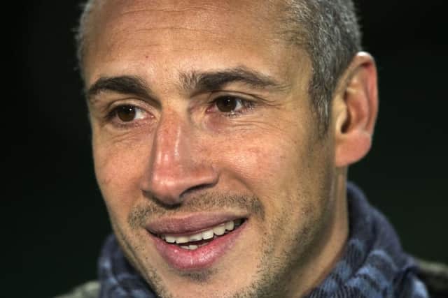 Henrik Larsson: 'Wants Celtic job'. Picture: SNS