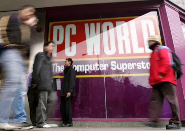 PC World was part of a 16 year legal battle and cost nearly £250,000. Picture: Reuters