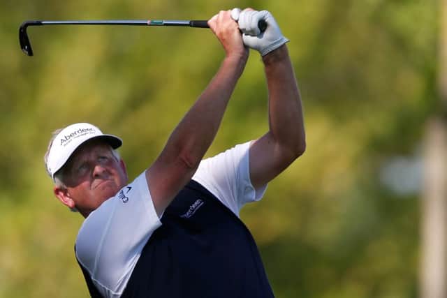 Colin Montgomerie. Picture: Getty