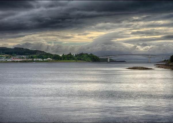 The isle of Skye. Picture: Alan McCredie