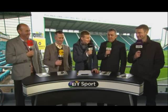 The BT Sport panel discuss some of the week's main issues in the SPFL.