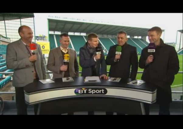 The BT Sport panel discuss some of the week's main issues in the SPFL.