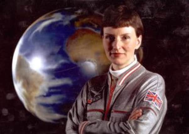 On this day in 1991, Helen Sharman, 27, Britains first astronaut, returned to earth after an eight-day space mission