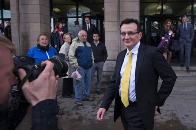 AstraZeneca chief executive Pascal Soriot may look elsewhere for a deal. Picture: Getty