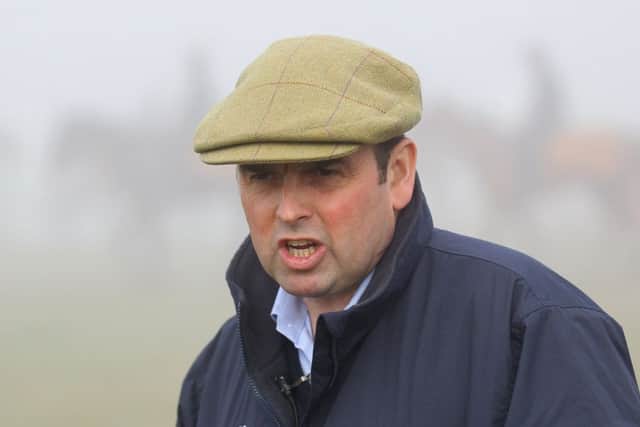 Trainer Alan King says he has high hopes for Chatez. Picture: Getty