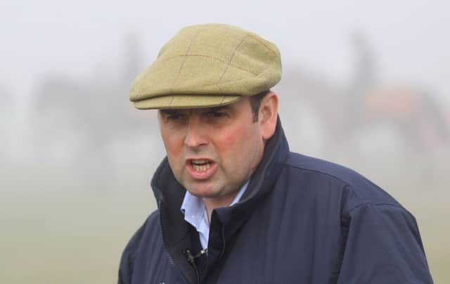 Trainer Alan King says he has high hopes for Chatez. Picture: Getty