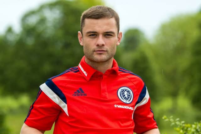 Maloney assesses candidate for Celtic role. Picture: SNS