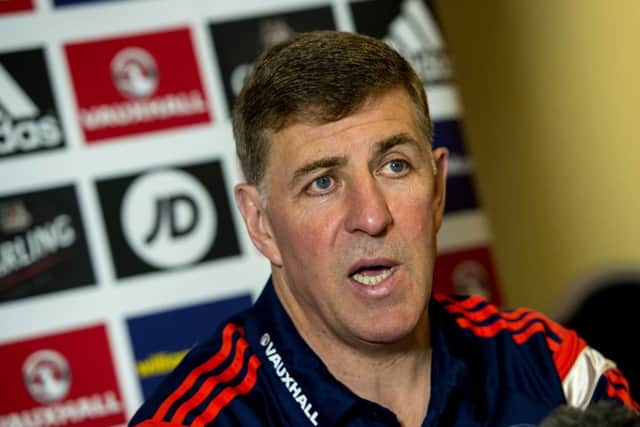 Scotland assistant manager Mark McGhee speaks ahead of Scotland's upcoming friendly against Nigeria. Picture: SNS