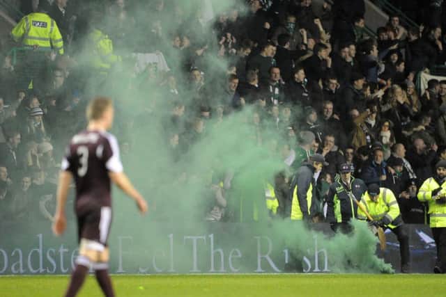 Four Edinburgh derbies next season will add to the value of the Scottish Championship. Picture: Jane Barlow