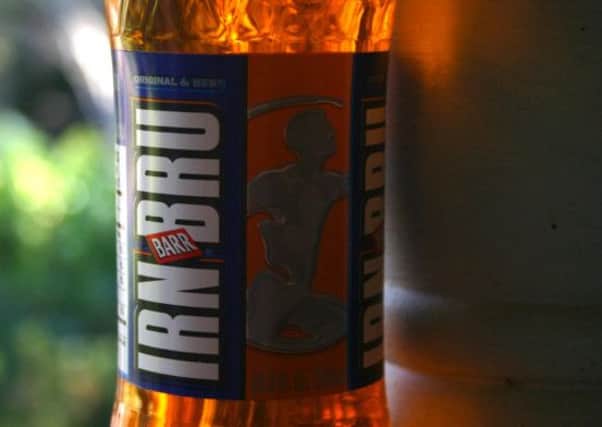 Ronnie Hanna, the chairman of Irn-Bru maker AG Barr, will retire at the end of the year