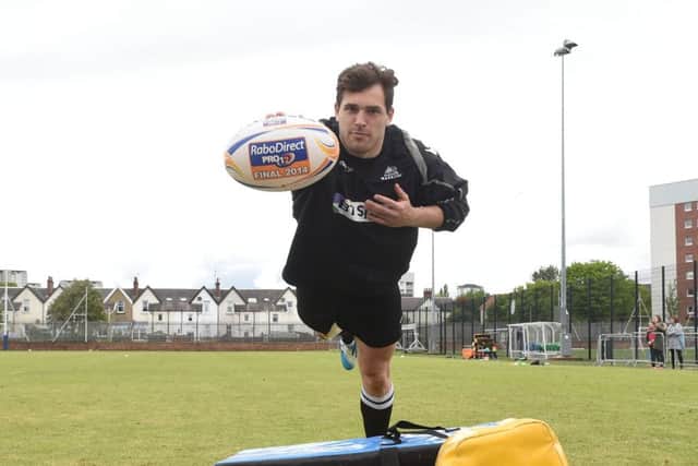 Sean Lamont is desperate to land his first major trophy in Ireland on Saturday. Picture: SNS