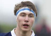 Jamie Ritchie: Highly rated. Picture: SNS/SRU