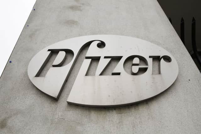 AstraZeneca shares fell after the withdrawal of Pfizers offer for the company. Picture: AP