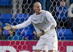 Sean Murdoch: Fears for club. Picture: SNS