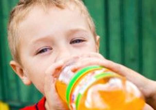 Studies show sugary drinks can increase risk of diabetes
