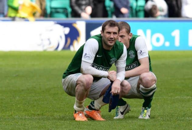 Kevin Thomson: Lack of action. Picture: SNS