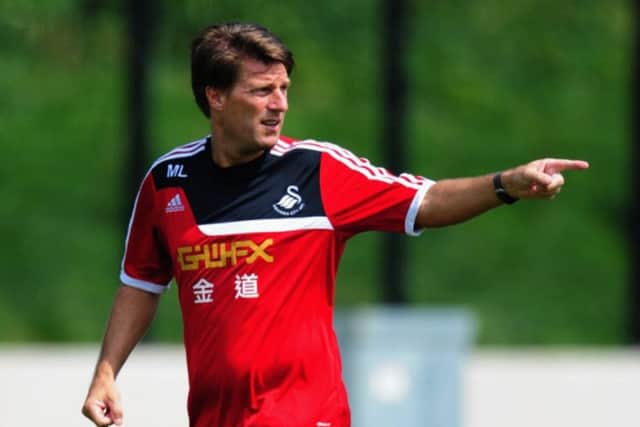 Former Swansea City boss Michael Laudrup. Picture: Getty
