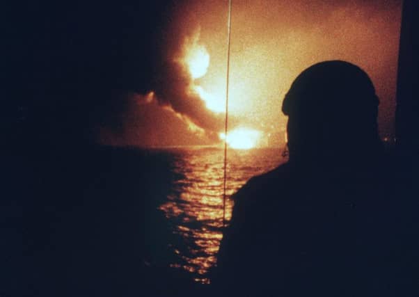 Fire in the Night has been nominated as best factual programme. Picture: Contributed