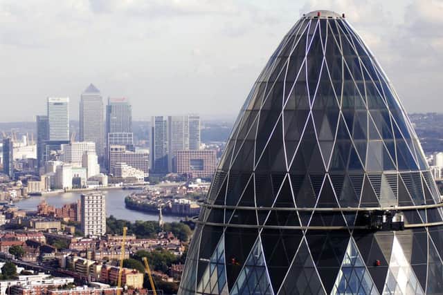 Britains big banks are all audited by one of the big four accounting firms. Picture: Getty