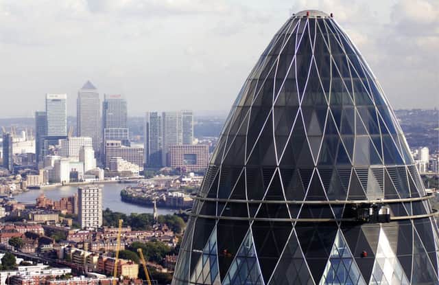 Britains big banks are all audited by one of the big four accounting firms. Picture: Getty