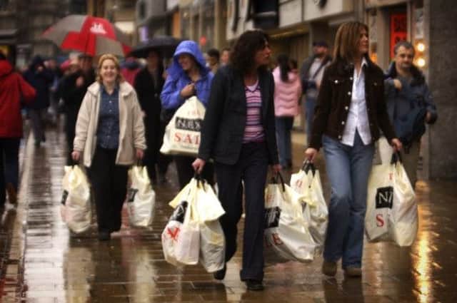 More than 17 million Britons  now regularly shop via mobile phone. Picture: TSPL