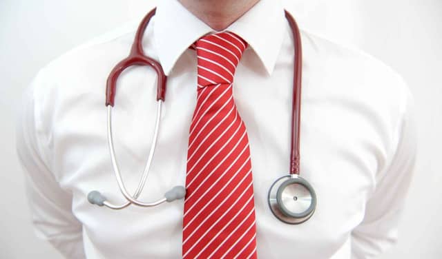 The study found 88.3 per cent of doctors would choose do-not-resuscitate orders for themselves. Picture: PA