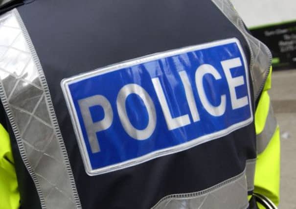 Offences by children as young as 3 have been recorded by Police Scotland officers. Picture: TSPL