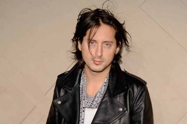 Carl Barat. Picture: Getty