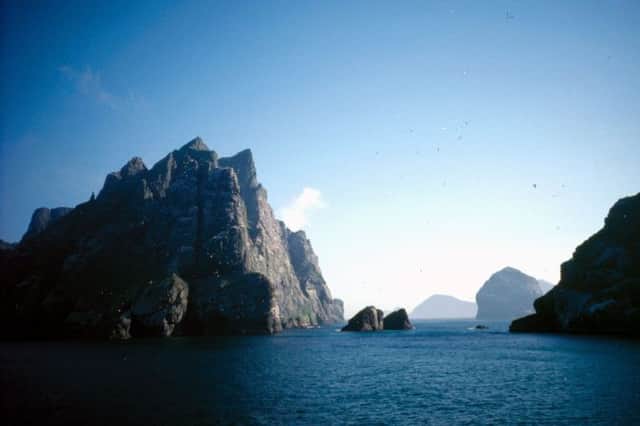 St. Kilda. Picture: National Trust for Scotland