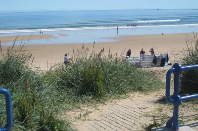 The awards judge factors including water quality, litter levels and environmental management