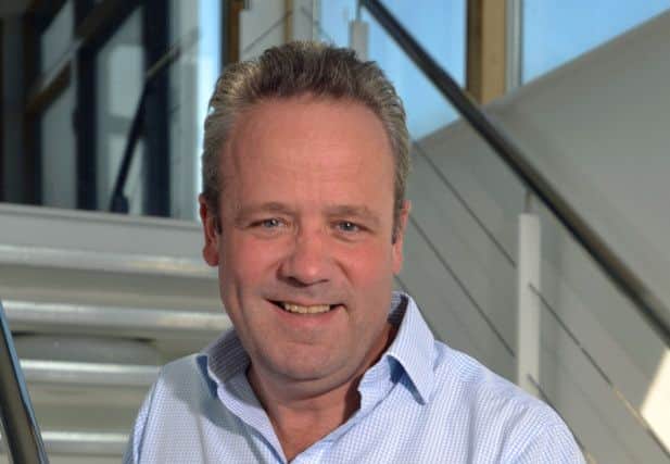 Chris Weston took charge of British Gas last year. Picture: PA